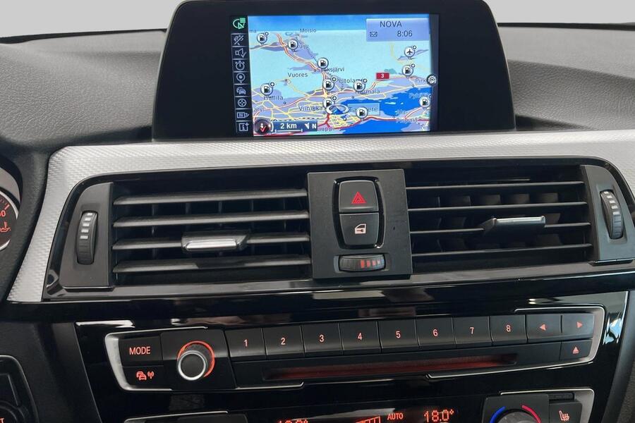 BMW 4-sarja vaihtoauto