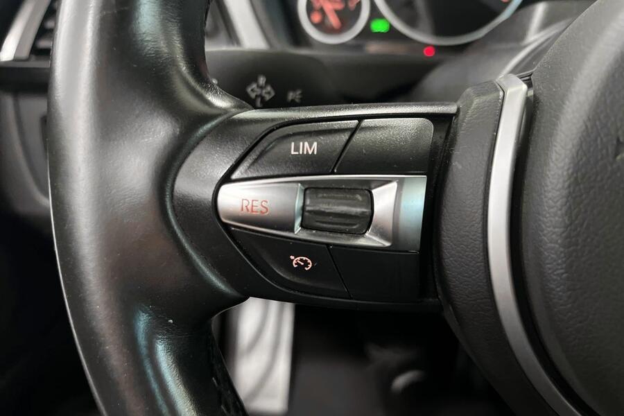 BMW 4-sarja vaihtoauto