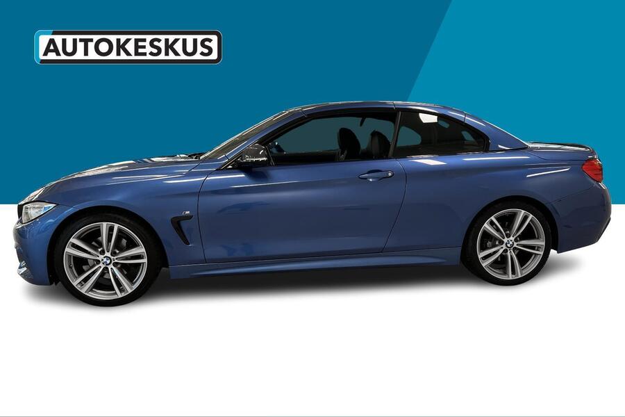 BMW 4-sarja vaihtoauto