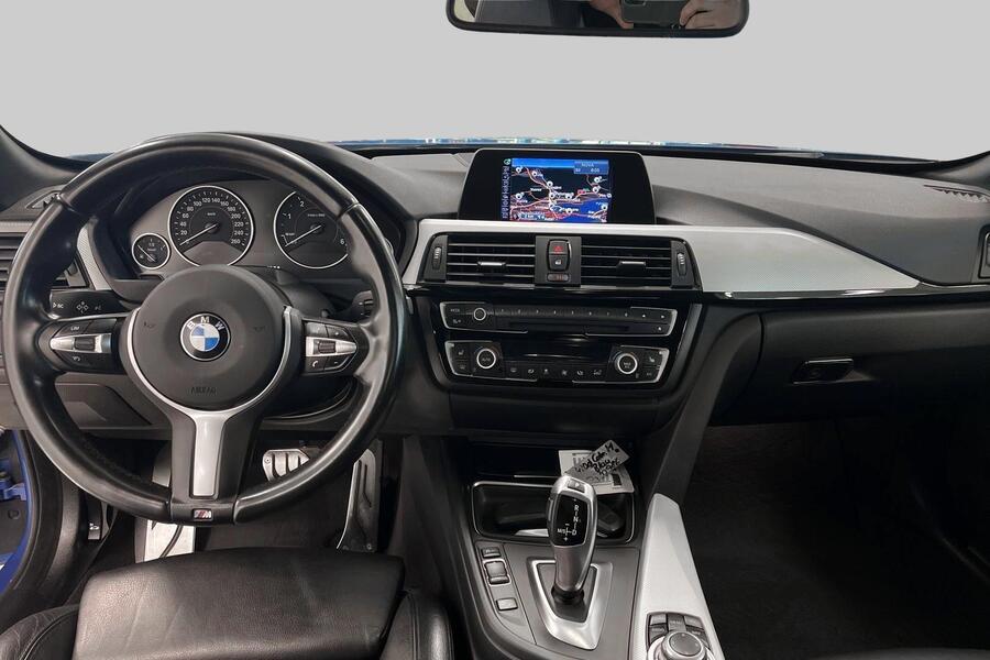 BMW 4-sarja vaihtoauto