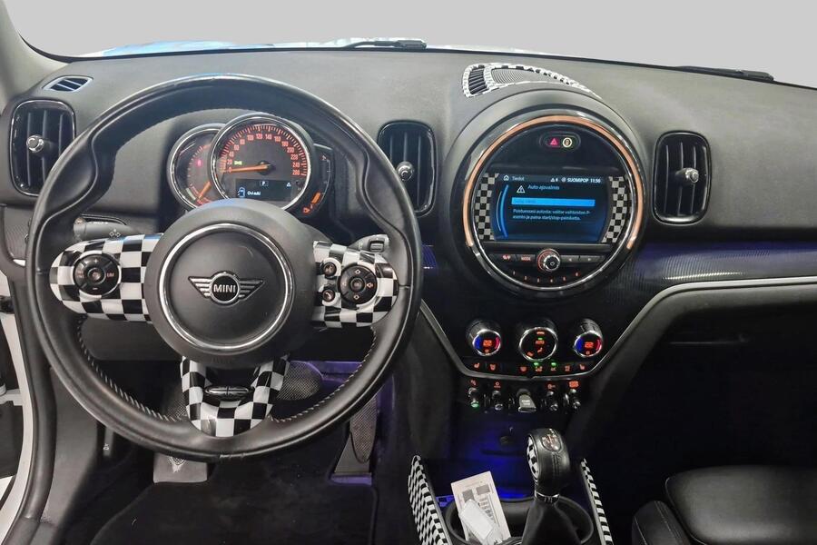 Mini Cooper vaihtoauto