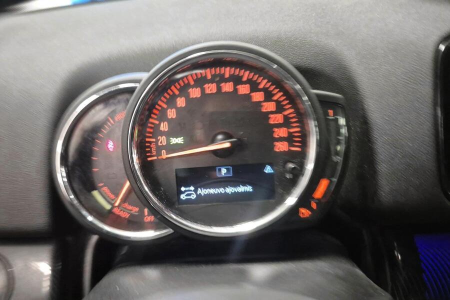 Mini Cooper vaihtoauto