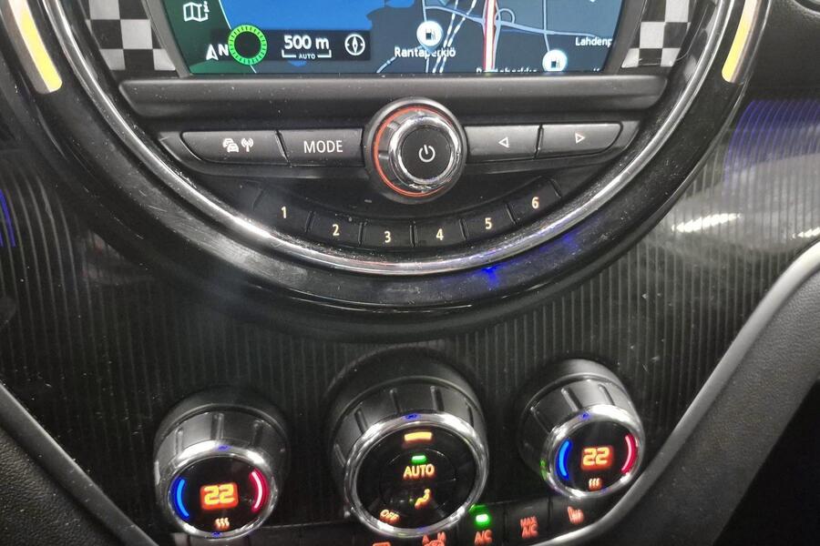 Mini Cooper vaihtoauto