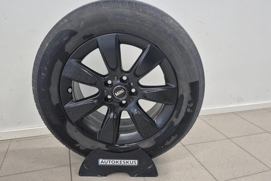 Mini Cooper vaihtoauto