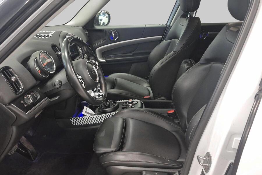 Mini Cooper vaihtoauto