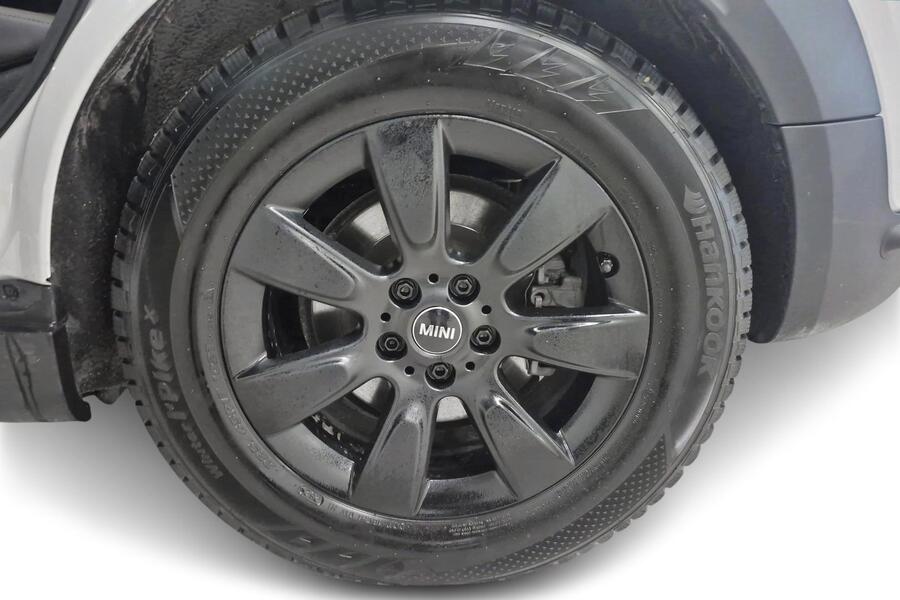 Mini Cooper vaihtoauto