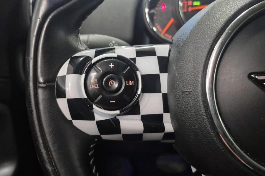 Mini Cooper vaihtoauto