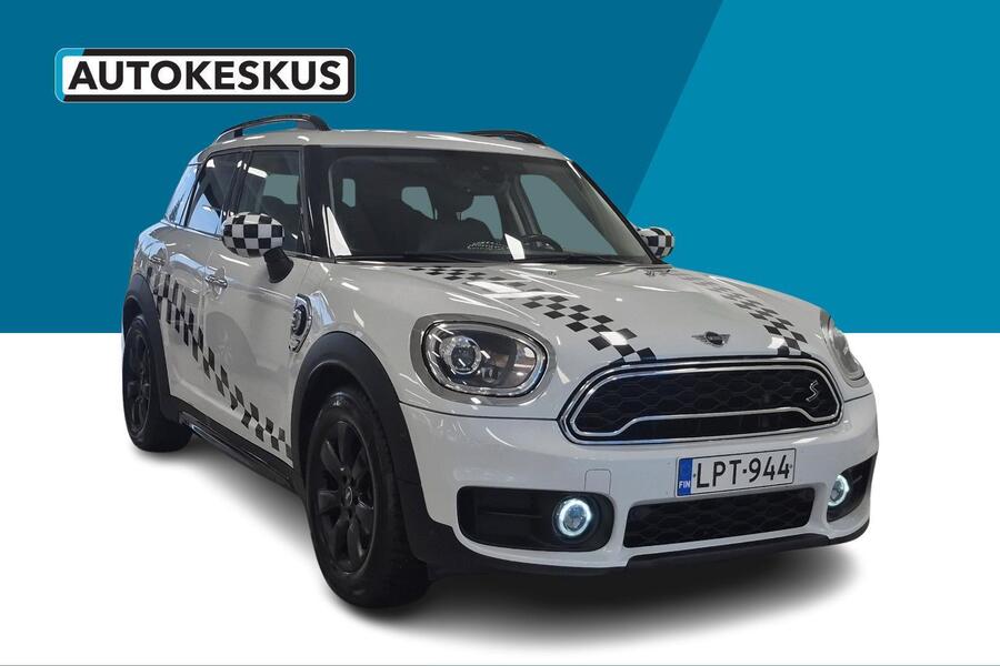 Mini Cooper vaihtoauto