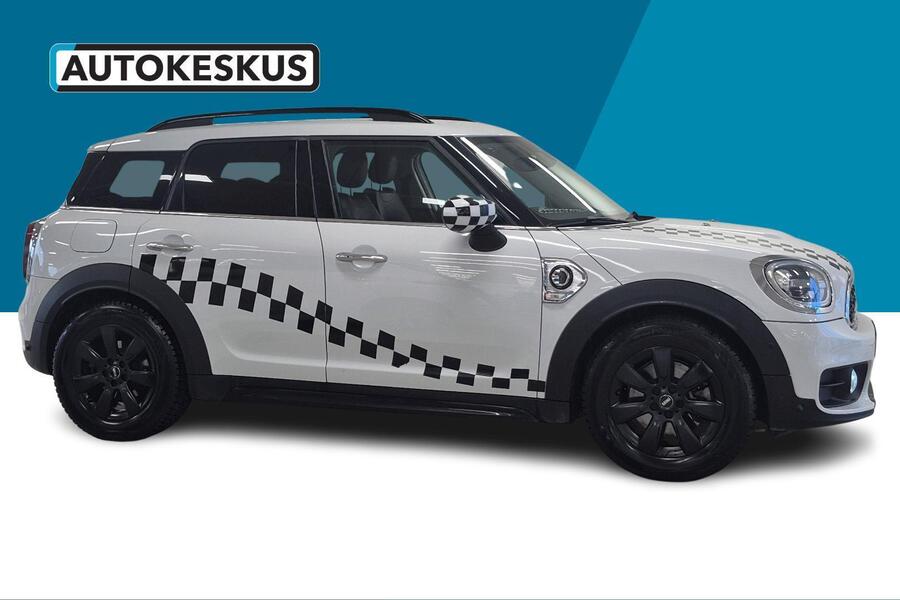 Mini Cooper vaihtoauto