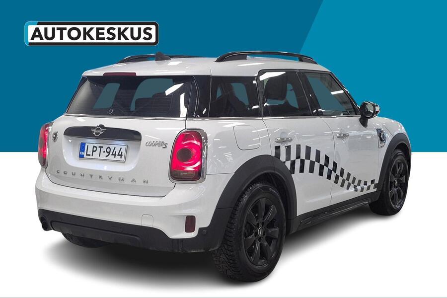 Mini Cooper vaihtoauto