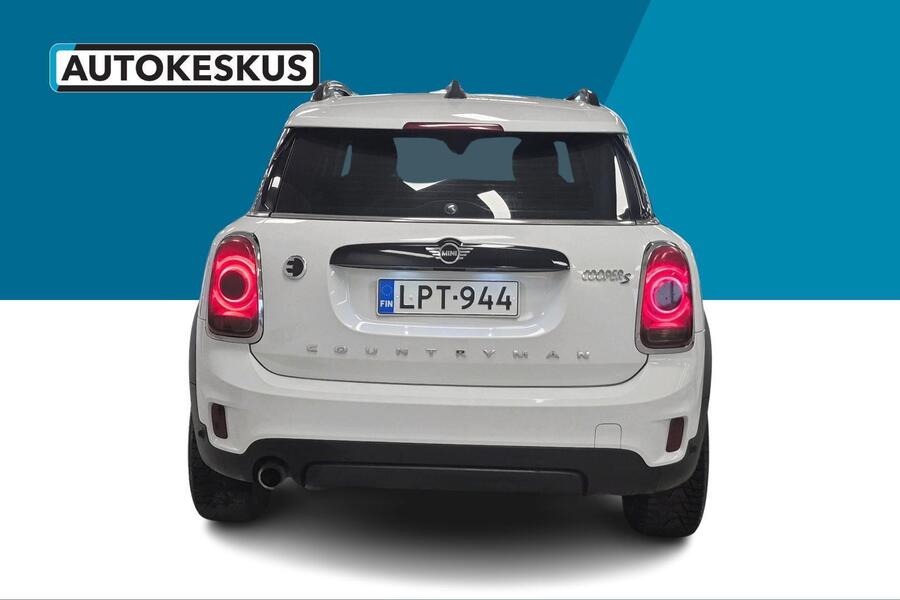 Mini Cooper vaihtoauto