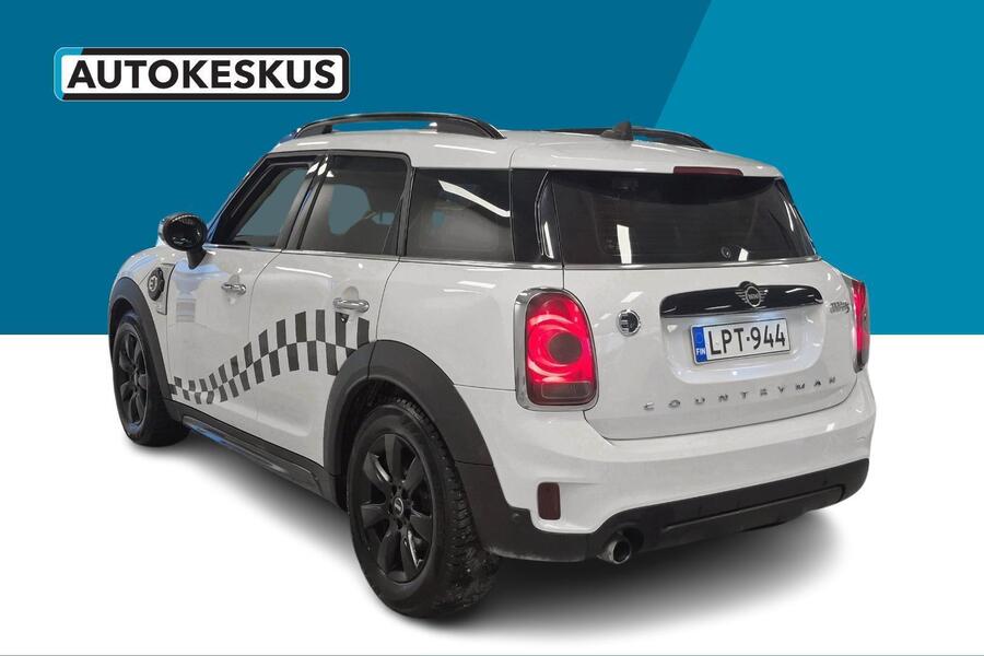 Mini Cooper vaihtoauto