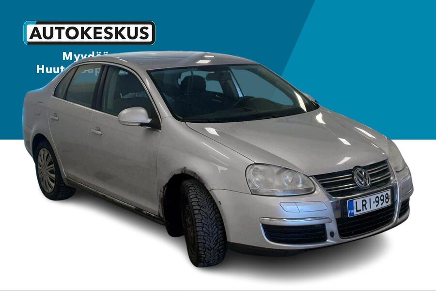 Volkswagen Jetta vaihtoauto