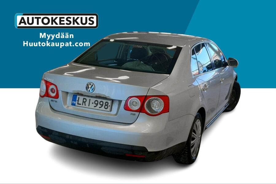 Volkswagen Jetta vaihtoauto