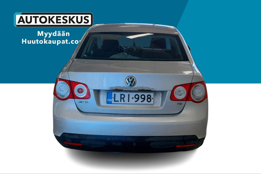 Volkswagen Jetta vaihtoauto