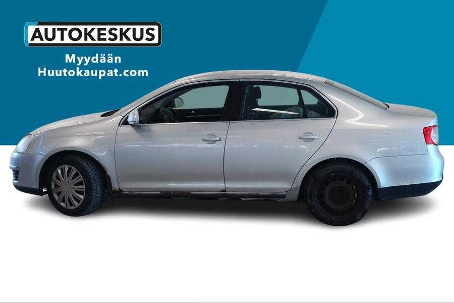 Volkswagen Jetta vaihtoauto