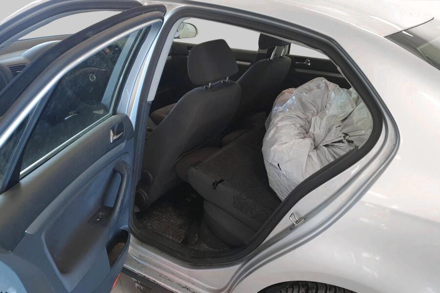 Volkswagen Jetta vaihtoauto