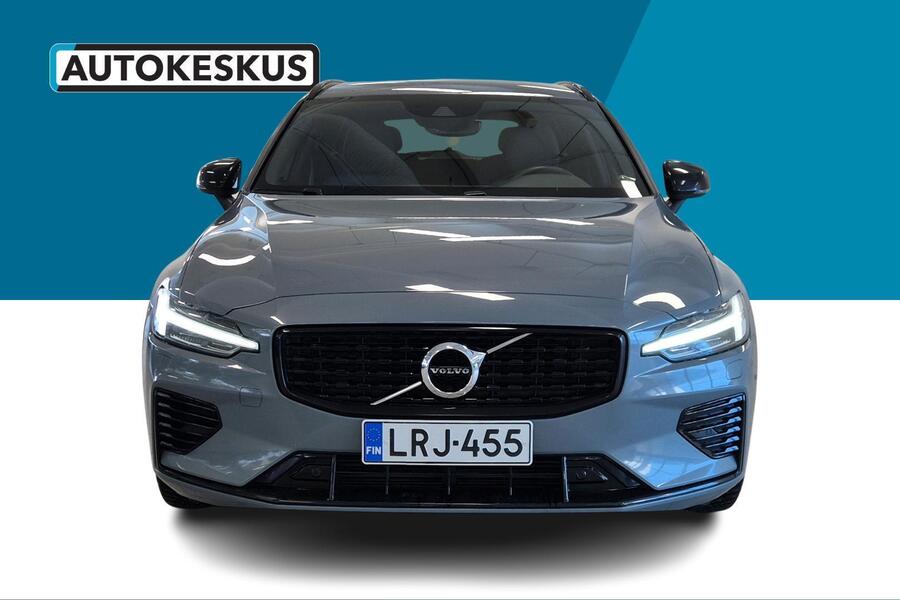 Volvo V60 vaihtoauto