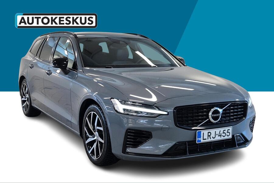 Volvo V60 vaihtoauto