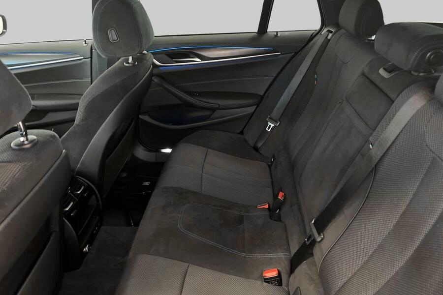 BMW 5-sarja vaihtoauto