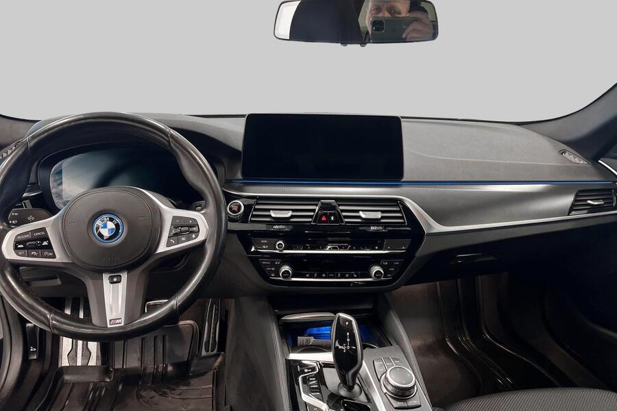 BMW 5-sarja vaihtoauto