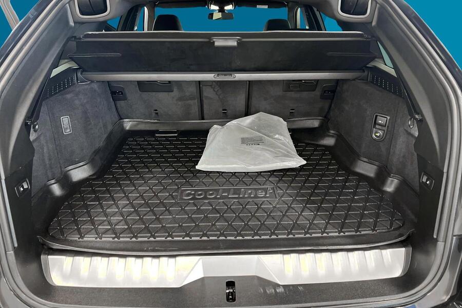 BMW 5-sarja vaihtoauto