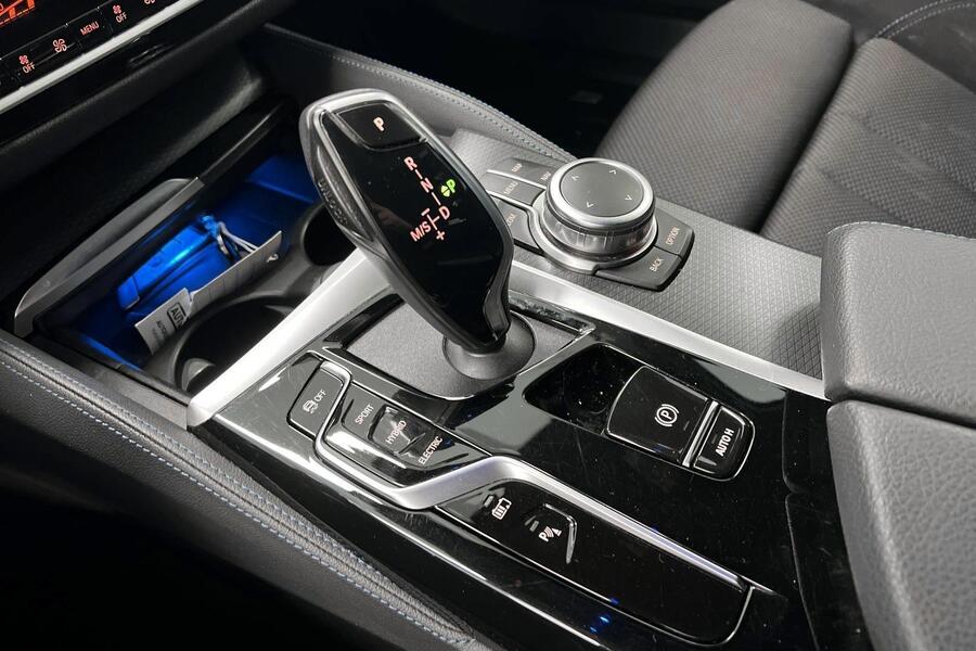 BMW 5-sarja vaihtoauto