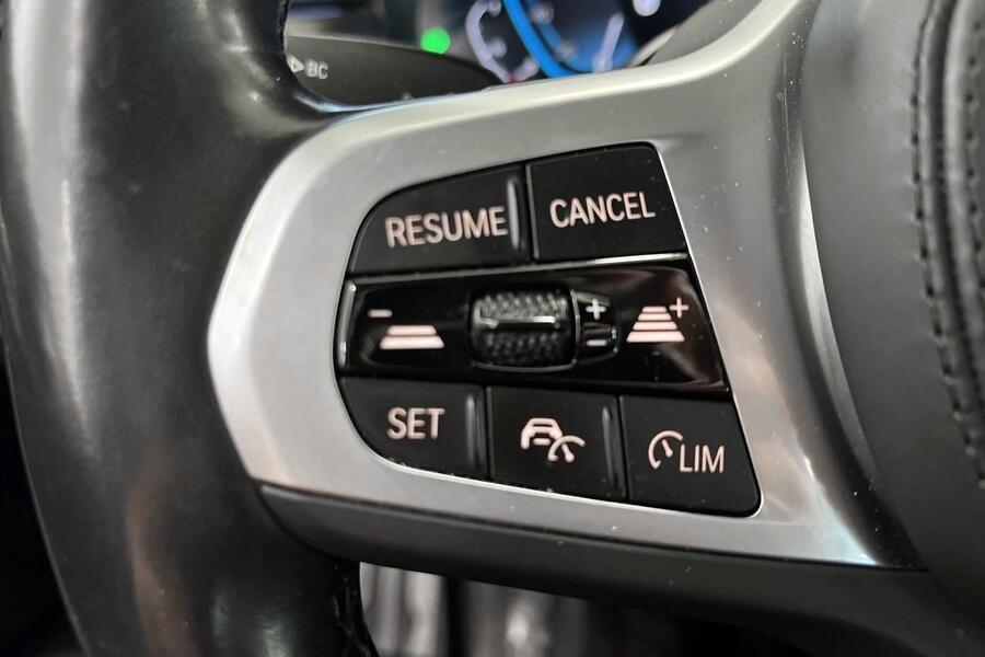 BMW 5-sarja vaihtoauto