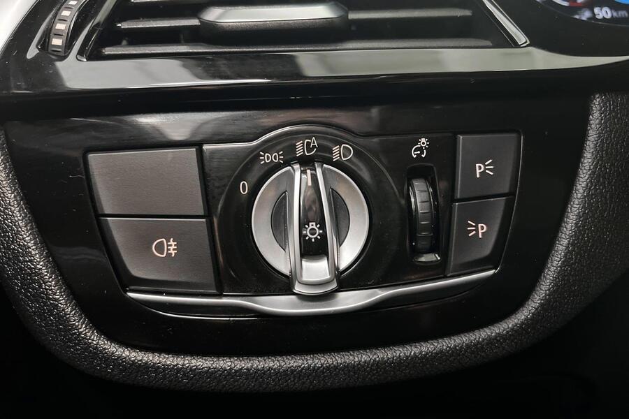 BMW 5-sarja vaihtoauto