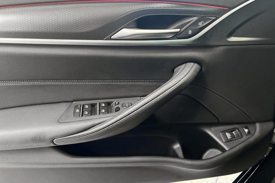 BMW 5-sarja vaihtoauto