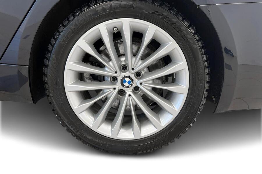 BMW 5-sarja vaihtoauto
