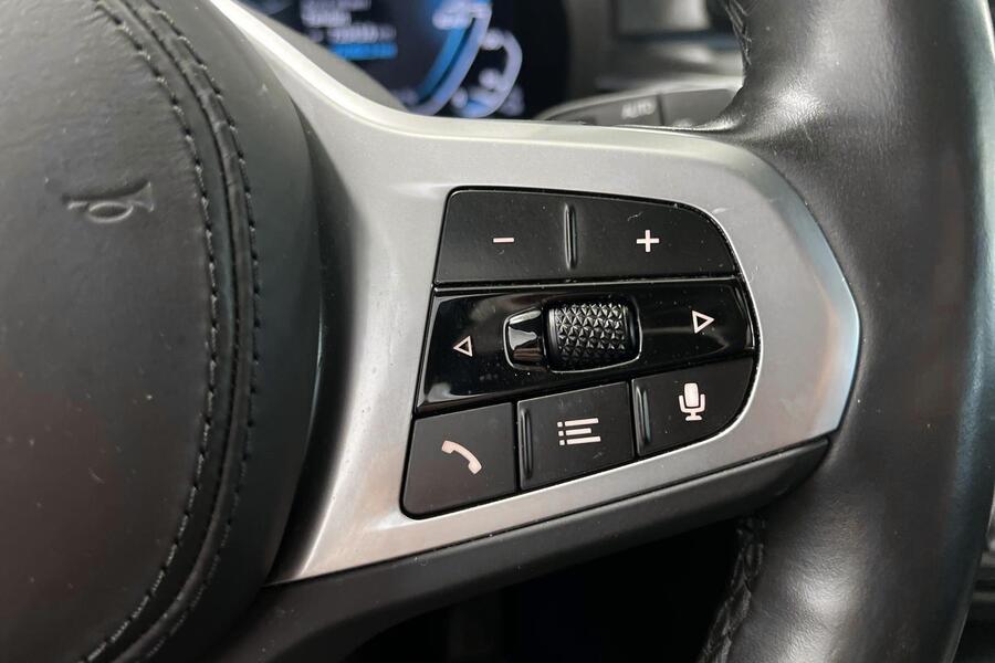 BMW 5-sarja vaihtoauto