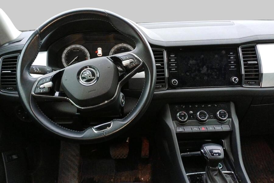 Skoda Kodiaq vaihtoauto