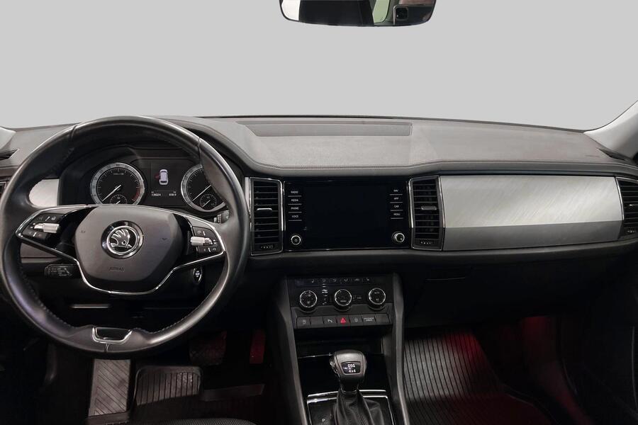 Skoda Kodiaq vaihtoauto