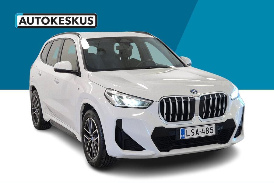 BMW X1 vaihtoauto