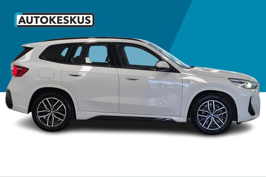 BMW X1 vaihtoauto