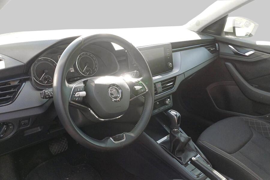 Skoda Kamiq vaihtoauto