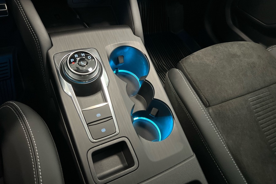 Ford Kuga vaihtoauto