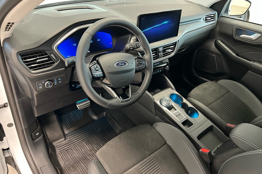 Ford Kuga vaihtoauto