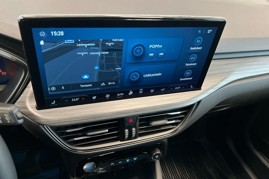 Ford Kuga vaihtoauto