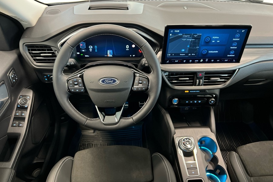 Ford Kuga vaihtoauto