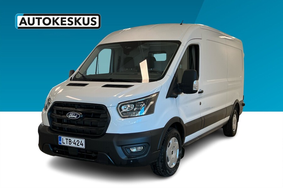 Ford Transit vaihtoauto