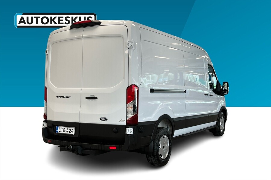 Ford Transit vaihtoauto