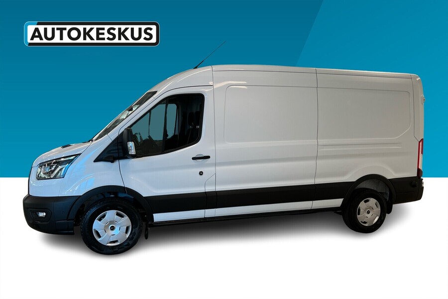 Ford Transit vaihtoauto