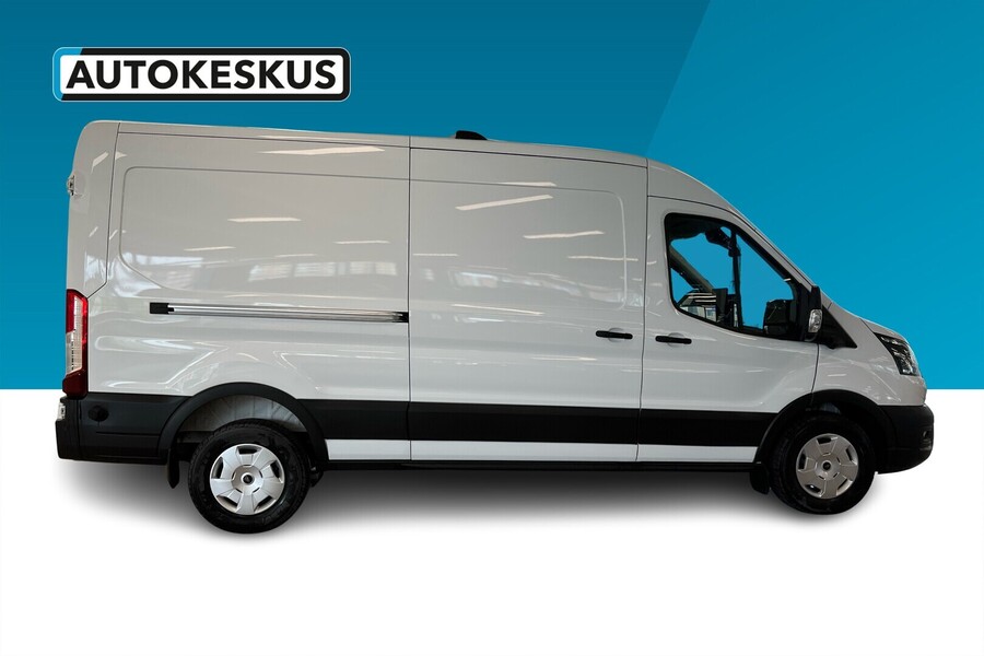 Ford Transit vaihtoauto