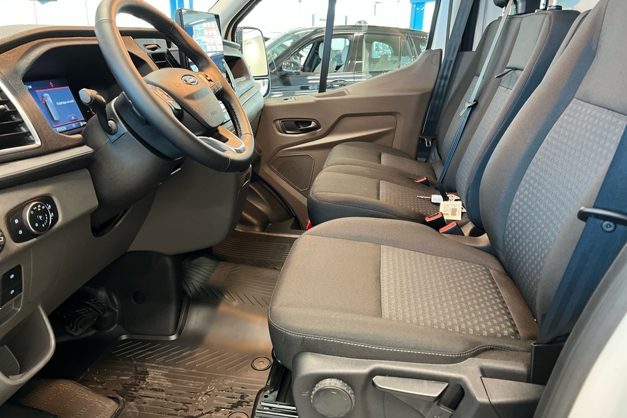 Ford Transit vaihtoauto