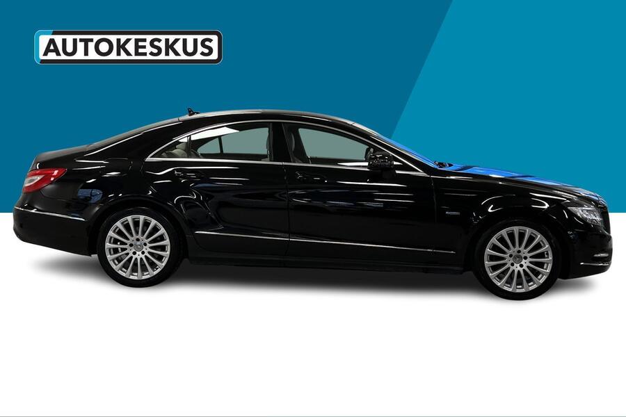 Mercedes-Benz CLS vaihtoauto