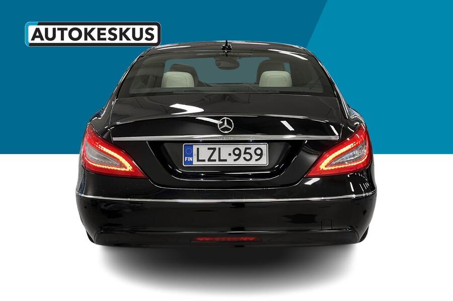 Mercedes-Benz CLS vaihtoauto