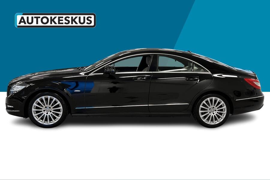 Mercedes-Benz CLS vaihtoauto