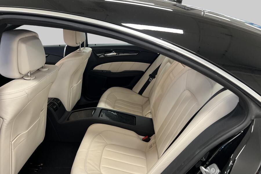 Mercedes-Benz CLS vaihtoauto